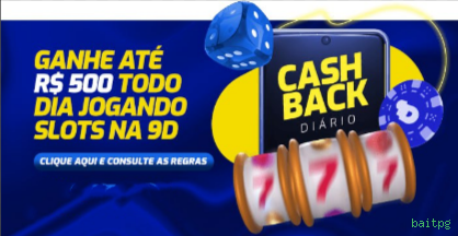 Benefícios da Conta baitpg