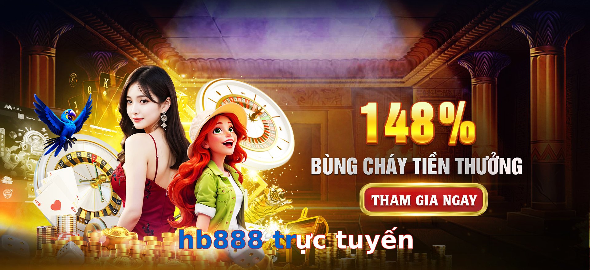 hb888 trực tuyến