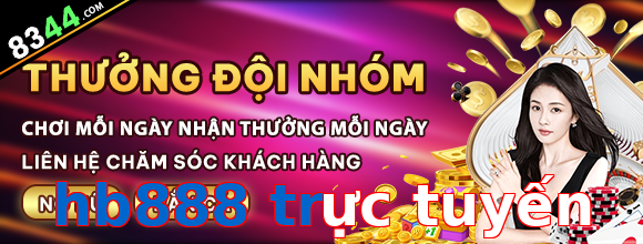 hb888 trực tuyến