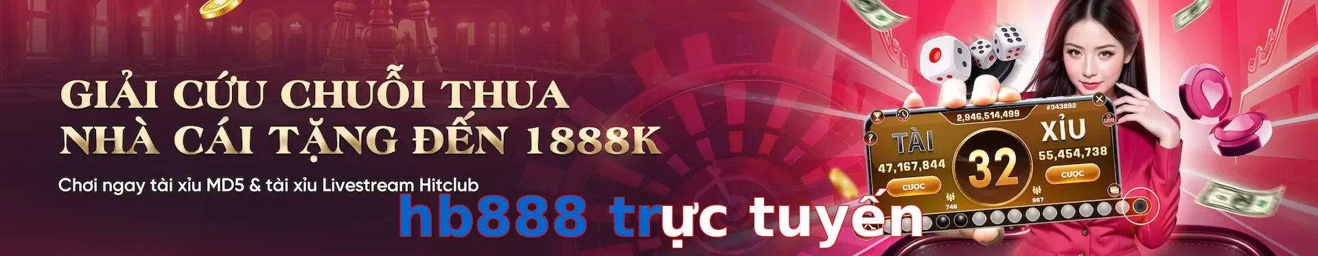 hb888 trực tuyến